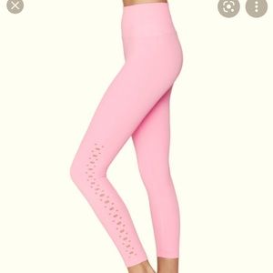Spiritual gangster Barbie self love leggings new!